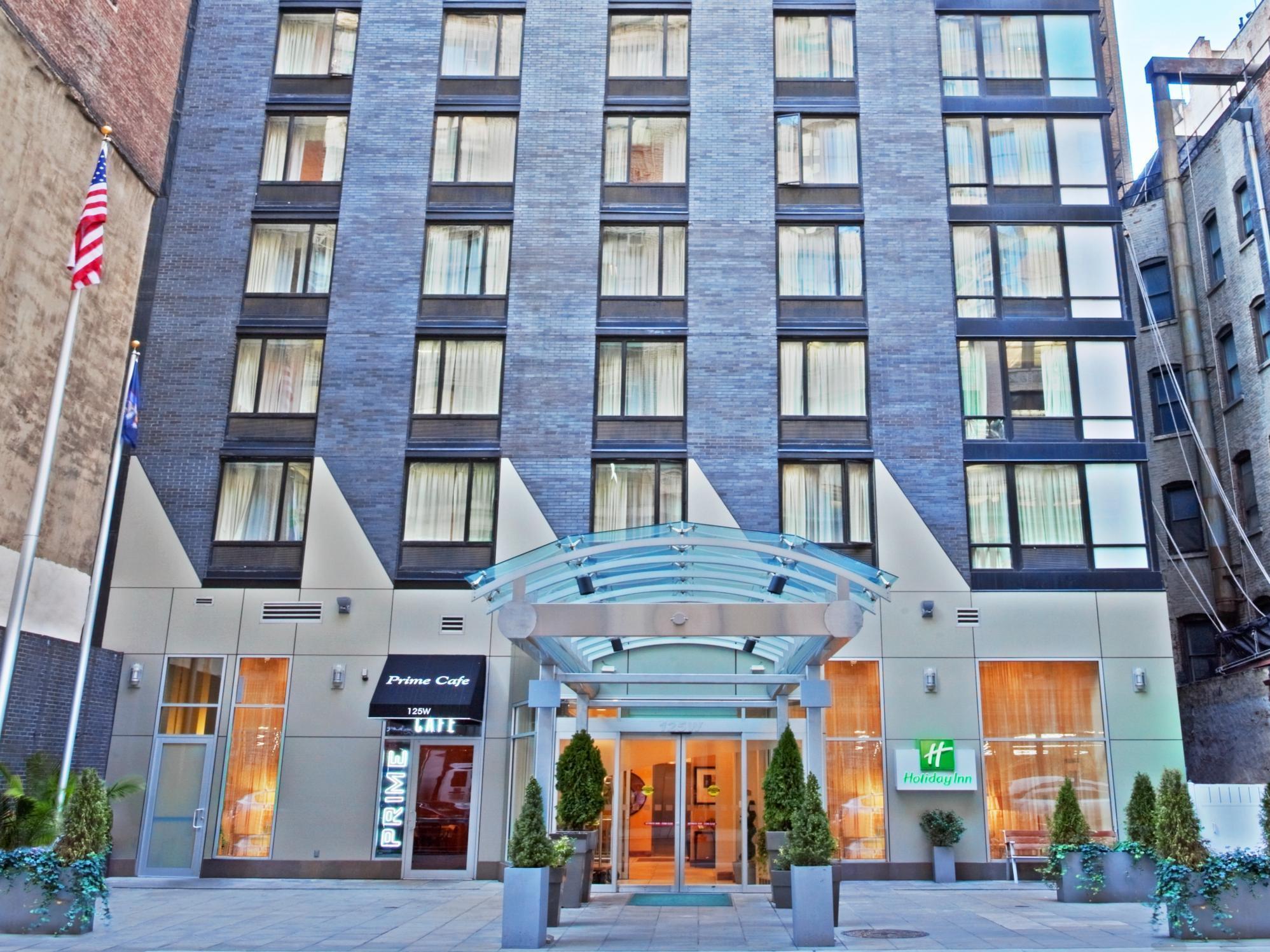 Holiday Inn Manhattan 6Th Ave - Chelsea, An Ihg Hotel Nueva York Exterior foto
