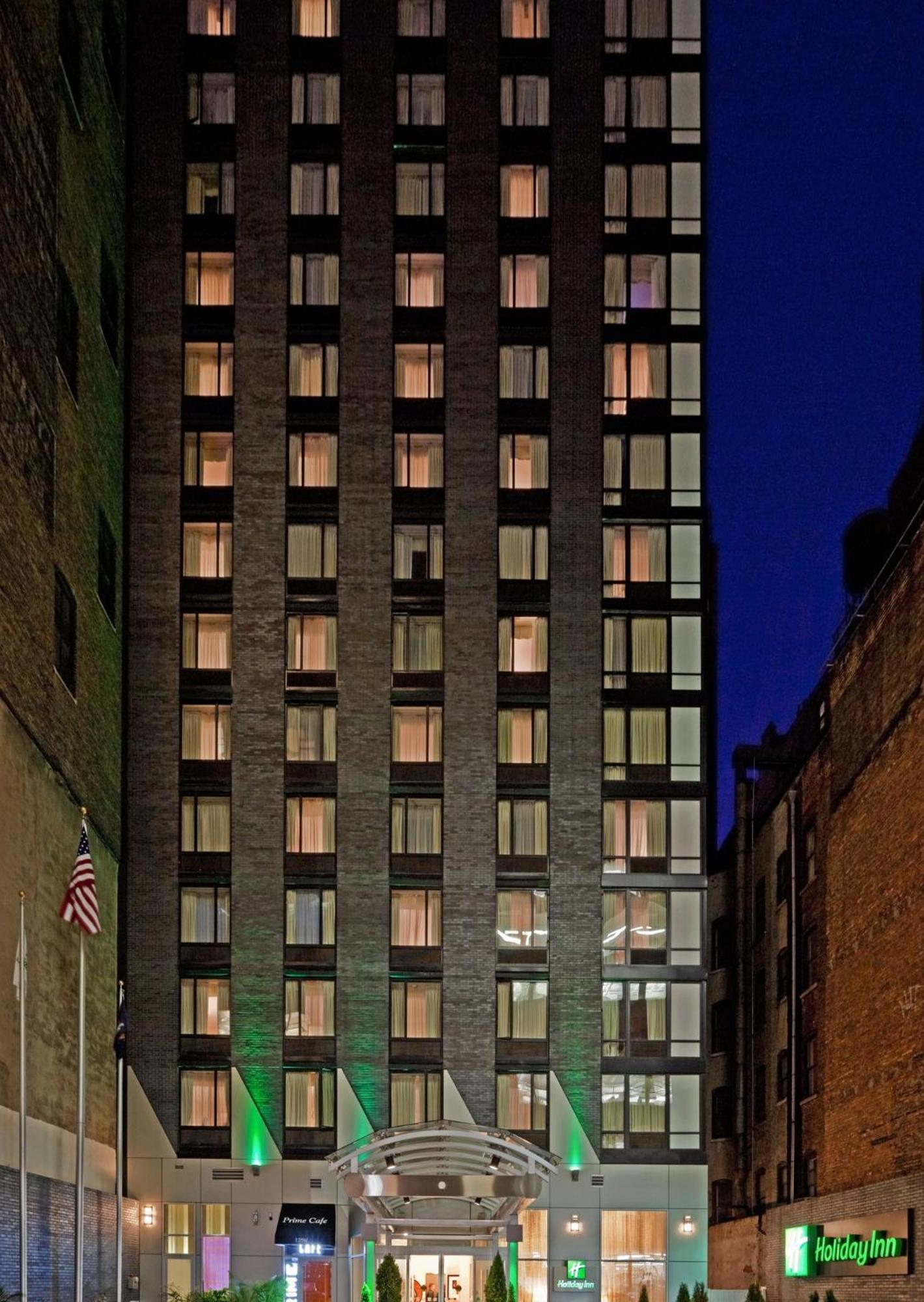 Holiday Inn Manhattan 6Th Ave - Chelsea, An Ihg Hotel Nueva York Exterior foto